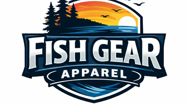 Fish Gear Apparel logo Square