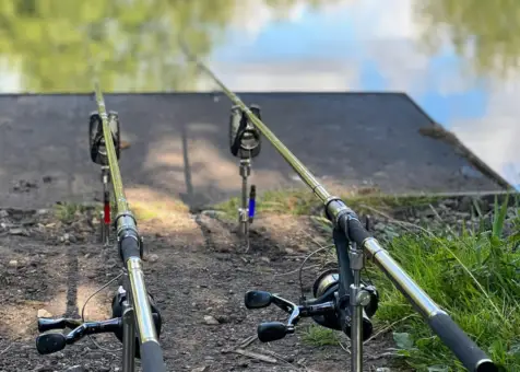 Rods & Reels