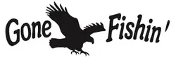 Gone Fishing Logo