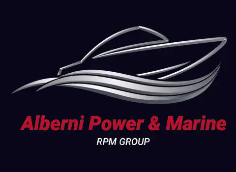 Alberni Power & Marine Logo