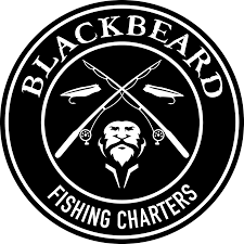 Blackbeard Fishing Charters Logo