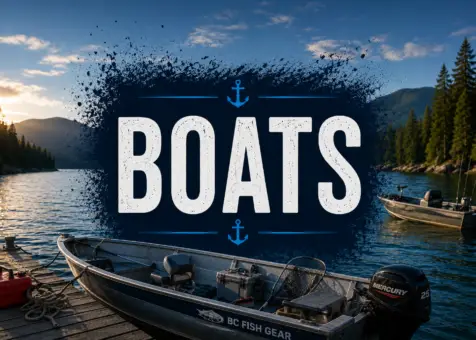 Boats