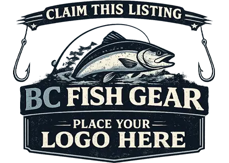 BC Fish Gear Claim this listing logo