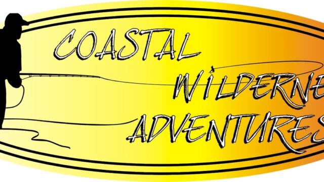 Coastal Wilderness Adventures Sportfishing logo