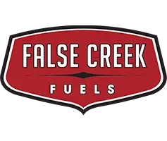 False Creek Fuels logo
