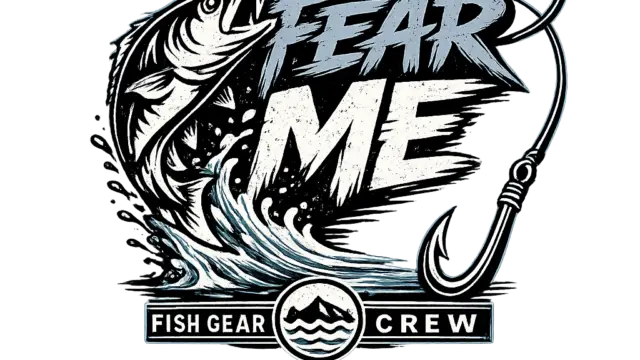 Fish Fear Me design