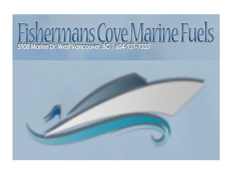 Fishermans Cove Fuels logo