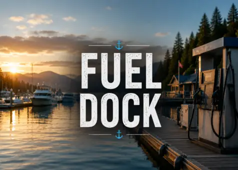 Fuel Dock