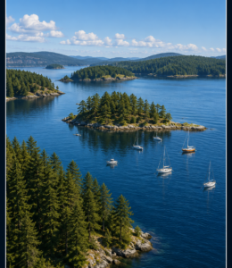 Gulf Islands