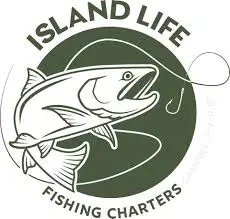 Island Life fishing charters logo