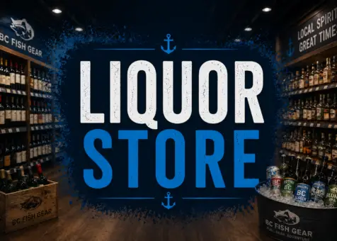Liquor Store