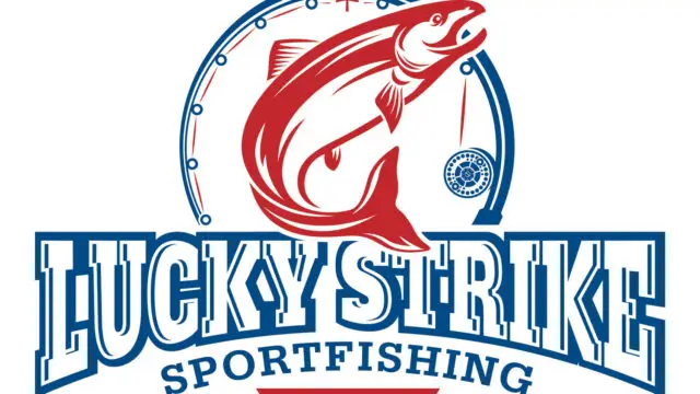 Lucky Strike Sportfishing logo
