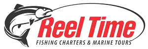 Reel Time Fishing Charters Logo