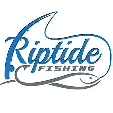 Riptide Fishing Charters Logo