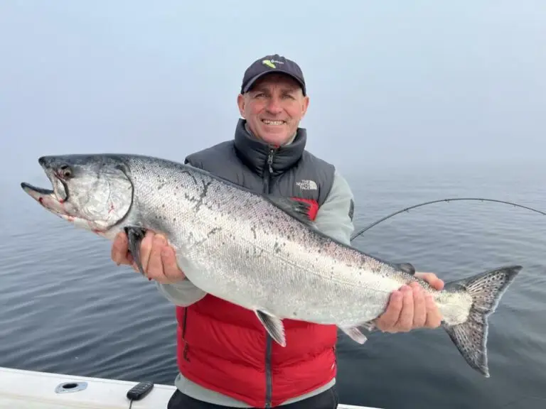 Salmon Campbell River
