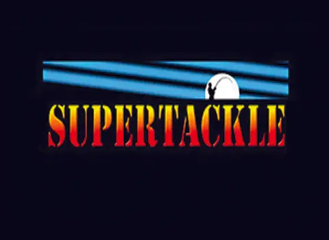 Supertackle logo
