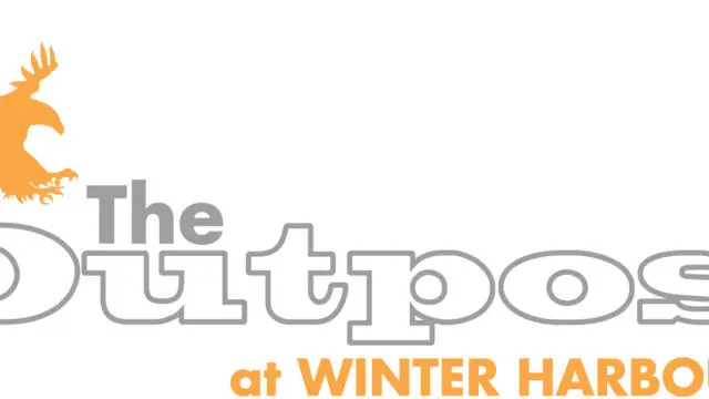 The outpost Winter Harbour