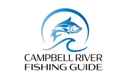 campbell river fishing logo