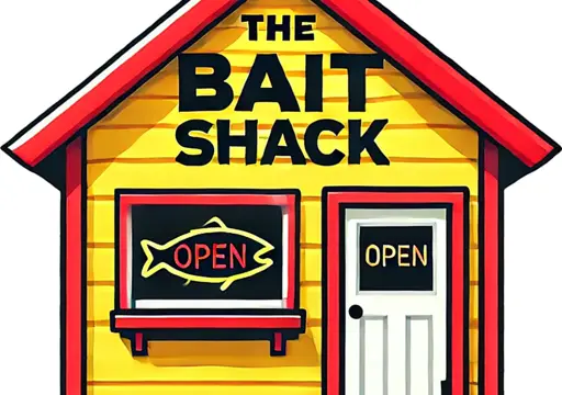 the bait shack