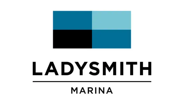 Ladysmith Marina Logo